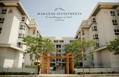 Duplex - 3 Bedrooms - 3 Bathrooms for sale in Mountain View iCity - 5th Settlement Compounds - The 5th Settlement - New Cairo City - Cairo