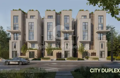 شقة - 3 غرف نوم - 3 حمامات للبيع في إيفوار إيست - كمبوندات التجمع الخامس - التجمع الخامس - مدينة القاهرة الجديدة - القاهرة