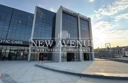 Retail - Studio - 2 Bathrooms for rent in Side Walk Mall - El Banafseg 1 - El Banafseg - New Cairo City - Cairo