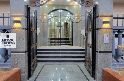 Apartment - 3 Bedrooms - 2 Bathrooms for rent in Al Hekma St. - Sheikh Zayed City - Giza