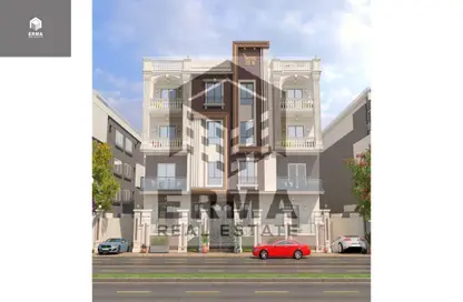 Apartment - 3 Bedrooms - 2 Bathrooms for sale in Bait Alwatan - The 5th Settlement - New Cairo City - Cairo