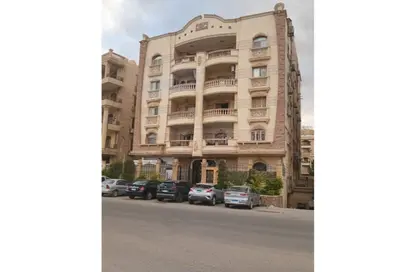 دوبلكس - 6 غرف نوم - 4 حمامات للبيع في عمارات البنفسج - البنفسج - مدينة القاهرة الجديدة - القاهرة