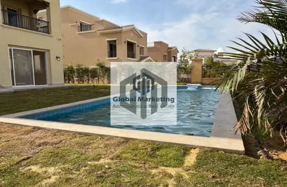 Villa - 5 Bedrooms - 5 Bathrooms for rent in Mivida - 5th Settlement Compounds - The 5th Settlement - New Cairo City - Cairo