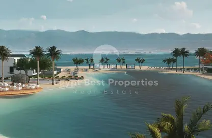 شقة - 2 غرف نوم - 2 حمامات للبيع في باى سنترال - سوما باى - سفاجا - الغردقة - محافظة البحر الاحمر