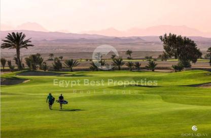 شاليه - 2 غرف نوم - 3 حمامات للبيع في قوس سوما - سوما باى - سفاجا - الغردقة - محافظة البحر الاحمر