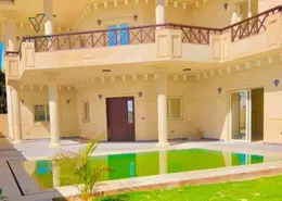 Villa - 4 Bedrooms - 3 Bathrooms for sale in Alexandria Desert Road - King Mariout - Hay Al Amereyah - Alexandria