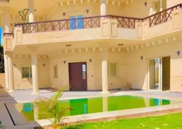 فيلا - 4 غرف نوم - 3 حمامات للبيع في طريق القاهرة الأسكندرية الصحراوى - كينج مريوط - حي العامرية - الاسكندرية