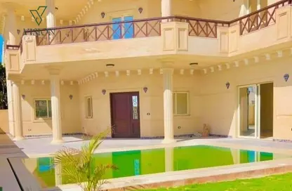 فيلا - 4 غرف نوم - 3 حمامات للبيع في طريق القاهرة الأسكندرية الصحراوى - كينج مريوط - حي العامرية - الاسكندرية