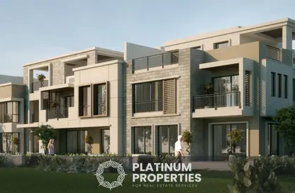 Apartment - 3 Bedrooms - 3 Bathrooms for sale in Taj City - 5th Settlement Compounds - The 5th Settlement - New Cairo City - Cairo