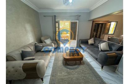 Apartment - 2 Bedrooms - 2 Bathrooms for rent in 1st District - Sheikh Zayed City - Giza