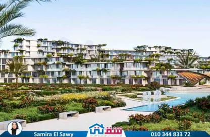 Apartment - Studio - 1 Bathroom for sale in North Coast Resorts - North Coast