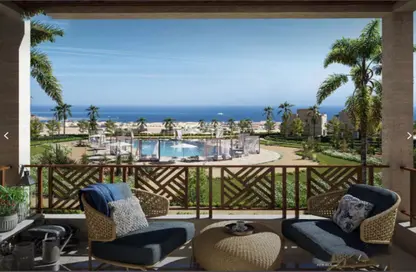 Twin House - 3 Bedrooms - 3 Bathrooms for sale in Mangroovy Residence - El Gouna - Hurghada - Red Sea