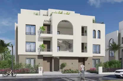 Chalet - 4 Bedrooms - 4 Bathrooms for sale in Marina 8 - Marina - Al Alamein - North Coast