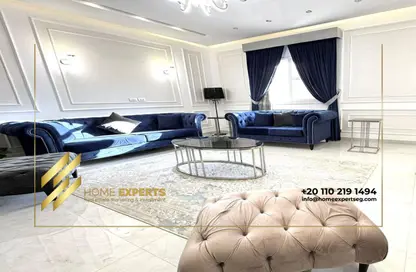 Apartment - 3 Bedrooms - 4 Bathrooms for rent in Villette - 5th Settlement Compounds - The 5th Settlement - New Cairo City - Cairo