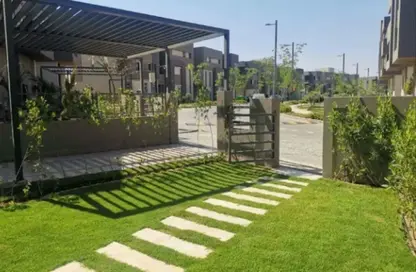 Villa - 4 Bedrooms - 4 Bathrooms for sale in Etapa - Sheikh Zayed Compounds - Sheikh Zayed City - Giza Villa - 4 Bedrooms - 4 Bathrooms for sale in Etapa - Sheikh Zayed Compounds - Sheikh Zayed City - Giza