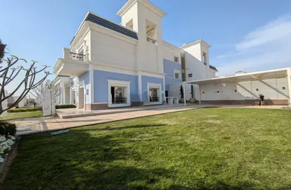 iVilla - 3 Bedrooms - 3 Bathrooms for sale in Grand Heights - Northern Expansions - 6 October City - Giza