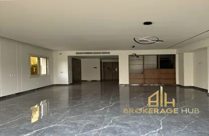 منزل مزدوج - 3 غرف نوم - 3 حمامات للايجار في بالم هيلز قطامية اكستينشن - كمبوندات التجمع الخامس - التجمع الخامس - مدينة القاهرة الجديدة - القاهرة