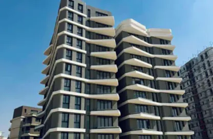Apartment - 2 Bedrooms - 2 Bathrooms for sale in Badya Palm Hills - 6 October Compounds - 6 October City - Giza
