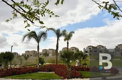 تاون هاوس - 4 غرف نوم - 4 حمامات للبيع في بالم هيلز وودفيل - طريق الواحات - مدينة 6 أكتوبر - الجيزة