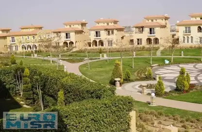 تاون هاوس - 4 غرف نوم - 2 حمامات للبيع في ذا ريزيدنسز - هايد بارك - مدينة القاهرة الجديدة - القاهرة