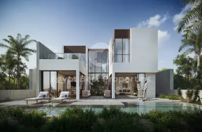 Villa - 3 Bedrooms - 4 Bathrooms for sale in Zomra East - The 5th Settlement - New Cairo City - Cairo