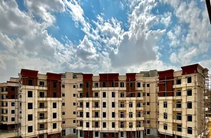 Apartment - 2 Bedrooms - 2 Bathrooms for sale in Century City - 5th Settlement Compounds - The 5th Settlement - New Cairo City - Cairo