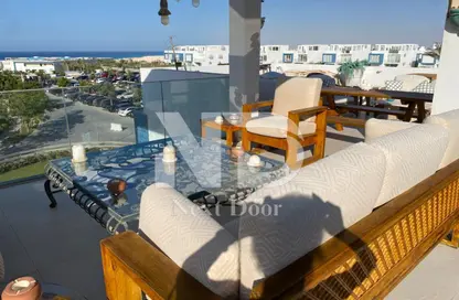 Duplex - 4 Bedrooms - 3 Bathrooms for sale in Fouka Bay - Qesm Marsa Matrouh - North Coast