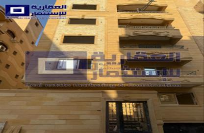 شقة - 3 غرف نوم - 3 حمامات للبيع في الحي الرابع - مدينة 6 أكتوبر - الجيزة