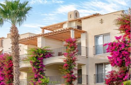 Chalet - 2 Bedrooms - 2 Bathrooms for sale in Veranda - Sahl Hasheesh - Hurghada - Red Sea