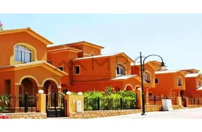 Villa - 4 Bedrooms - 6 Bathrooms for sale in Dyar Park - Ext North Inves Area - New Cairo City - Cairo