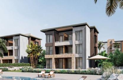Apartment - 1 Bedroom - 2 Bathrooms for sale in Bay West - Soma Bay - Safaga - Hurghada - Red Sea