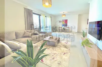 Apartment - 3 Bedrooms - 3 Bathrooms for rent in Eastown - 5th Settlement Compounds - The 5th Settlement - New Cairo City - Cairo