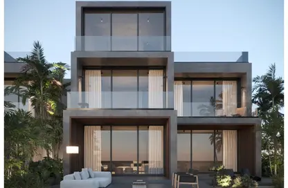 Chalet - 2 Bedrooms - 2 Bathrooms for sale in Soma Breeze - Soma Bay - Safaga - Hurghada - Red Sea