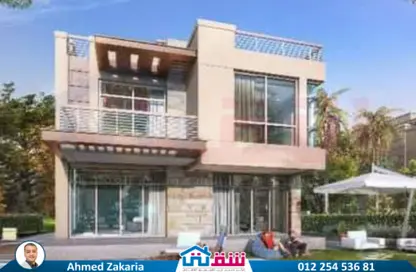 Townhouse - 5 Bedrooms - 4 Bathrooms for sale in Marina 8 - Marina - Al Alamein - North Coast