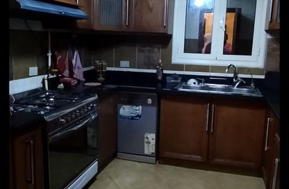 Apartment - 3 Bedrooms - 2 Bathrooms for rent in El Mearag City - Zahraa El Maadi - Hay El Maadi - Cairo
