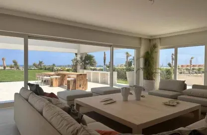 Chalet - 2 Bedrooms - 2 Bathrooms for sale in Silver Sands - Qesm Marsa Matrouh - North Coast