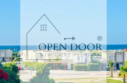 Apartment - 2 Bedrooms - 2 Bathrooms for rent in Amwaj - Sidi Abdel Rahman - North Coast