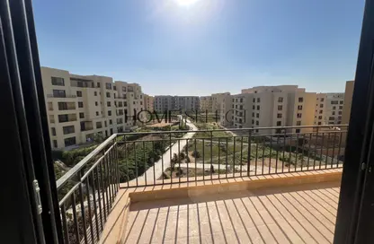 شقة - 2 غرف نوم - 3 حمامات للايجار في أو ويست - كمبوندات 6 أكتوبر - مدينة 6 أكتوبر - الجيزة