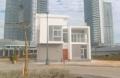 Villa - 4 Bedrooms - 6 Bathrooms for sale in Mazarine - New Alamein City - Al Alamein - North Coast