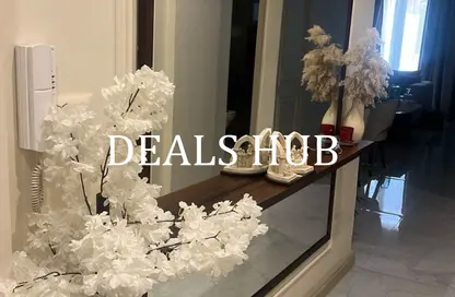 Apartment - 3 Bedrooms - 3 Bathrooms for sale in Galleria Moon Valley - South Investors Area - New Cairo City - Cairo