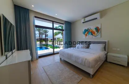 Chalet - 2 Bedrooms - 2 Bathrooms for sale in Hacienda Waters - Qesm Ad Dabaah - North Coast