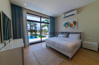 Chalet - 2 Bedrooms - 2 Bathrooms for sale in Hacienda Waters - Qesm Ad Dabaah - North Coast