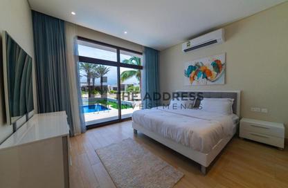 Chalet - 2 Bedrooms - 2 Bathrooms for sale in Hacienda Waters - Qesm Ad Dabaah - North Coast