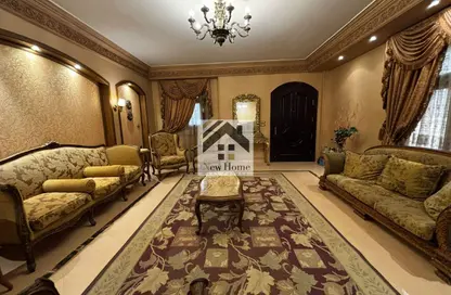 Duplex - 3 Bedrooms - 3 Bathrooms for sale in Al Narges 3 - Al Narges - New Cairo City - Cairo