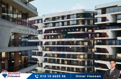 شقة - 4 غرف نوم - 4 حمامات للبيع في ذا وان - سموحة - حي شرق - الاسكندرية