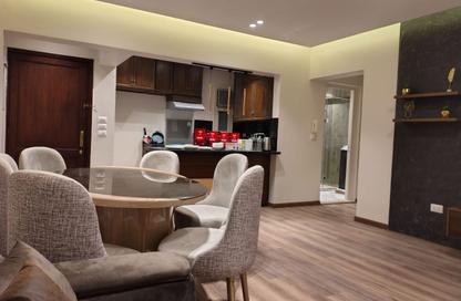 Apartment - 2 Bedrooms - 1 Bathroom for rent in El Rehab Extension - Al Rehab - New Cairo City - Cairo
