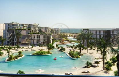 Chalet - Studio - 1 Bathroom for sale in Glee - Qesm Borg El Arab - North Coast