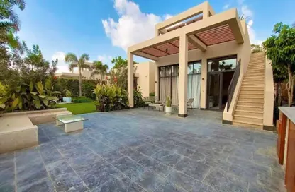 Townhouse - 4 Bedrooms - 5 Bathrooms for sale in Joya - 26th of July Corridor - 6 October City - Giza