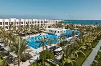 شقة - 2 غرف نوم - 2 حمامات للبيع في الماظه باي - قسم مرسي مطروح - الساحل الشمالي