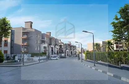 Apartment - 4 Bedrooms - 3 Bathrooms for sale in Zayed Regency - Sheikh Zayed Compounds - Sheikh Zayed City - Giza